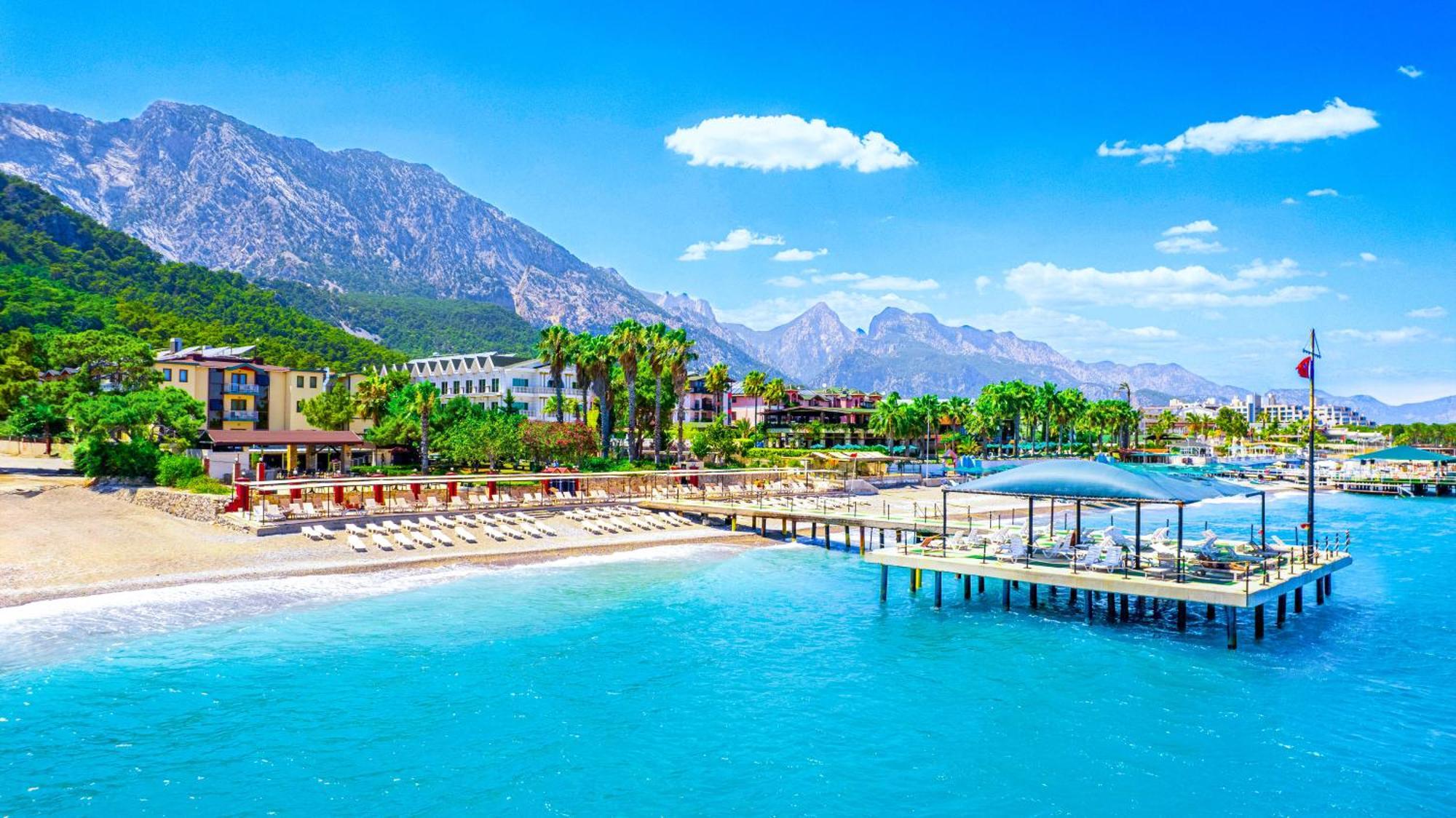 Hotel Sumela Garden Beldibi  Kültér fotó