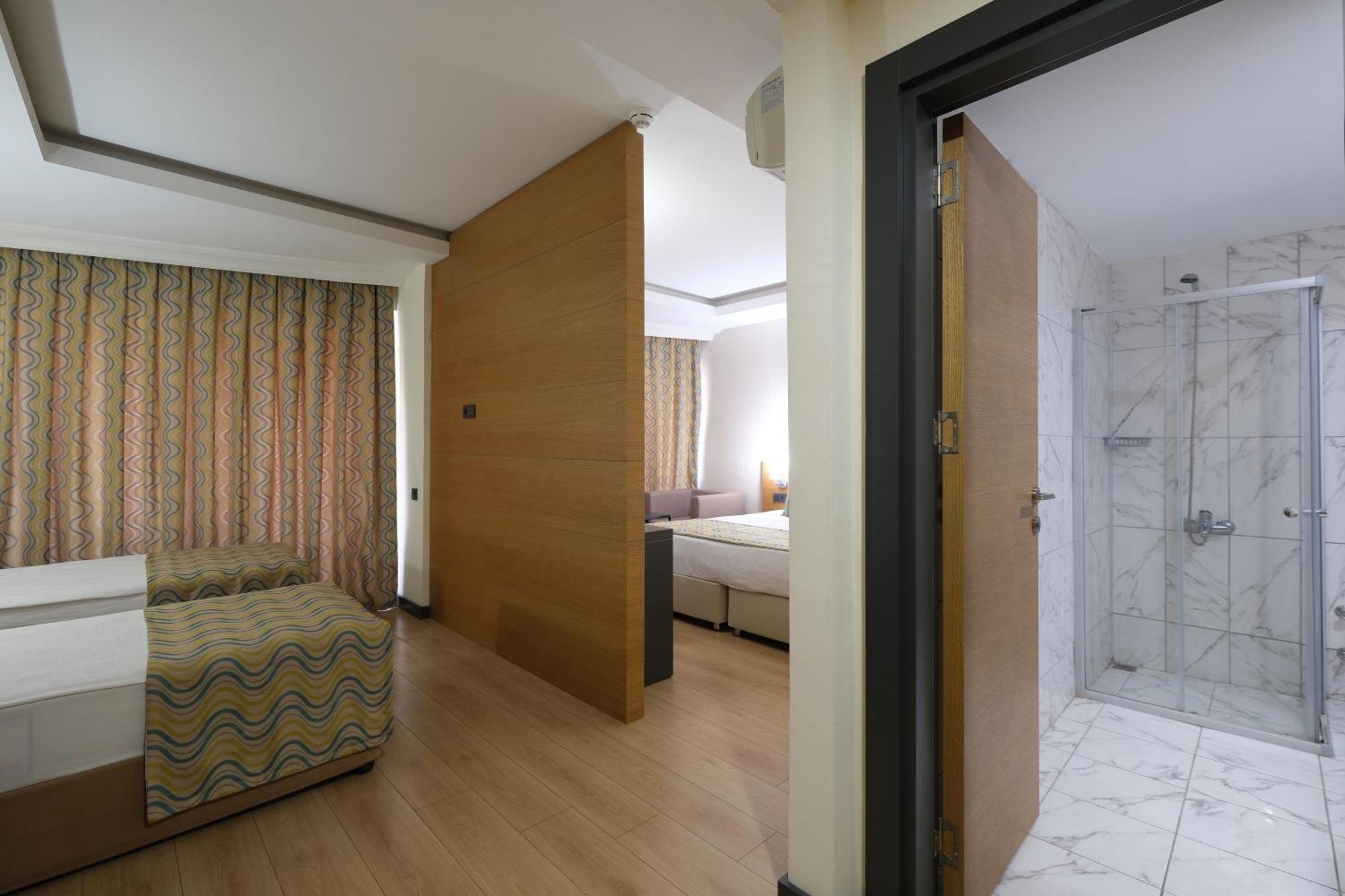 Hotel Sumela Garden Beldibi  Kültér fotó