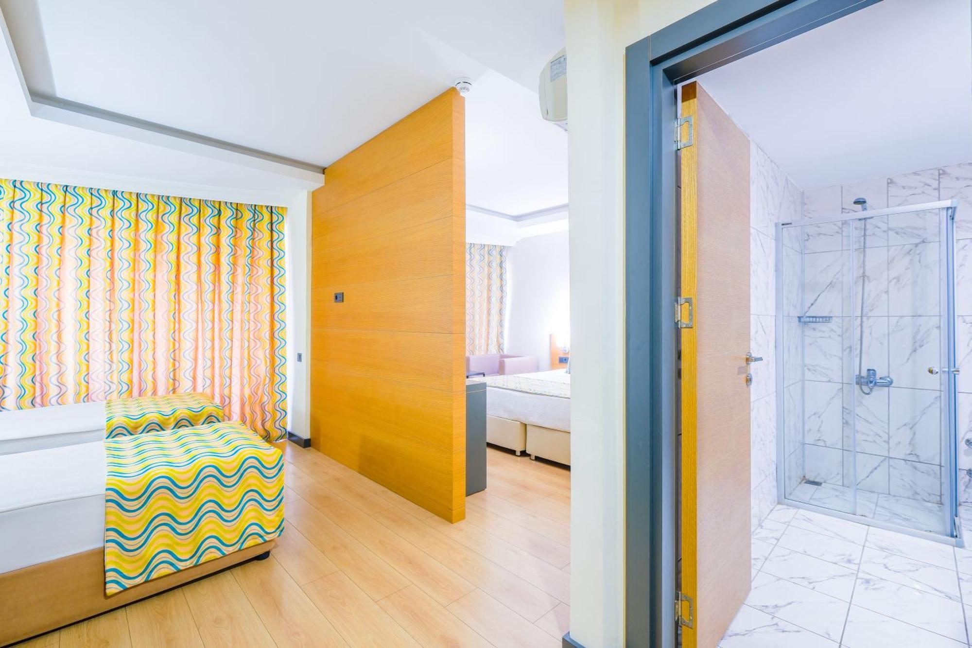 Hotel Sumela Garden Beldibi  Kültér fotó
