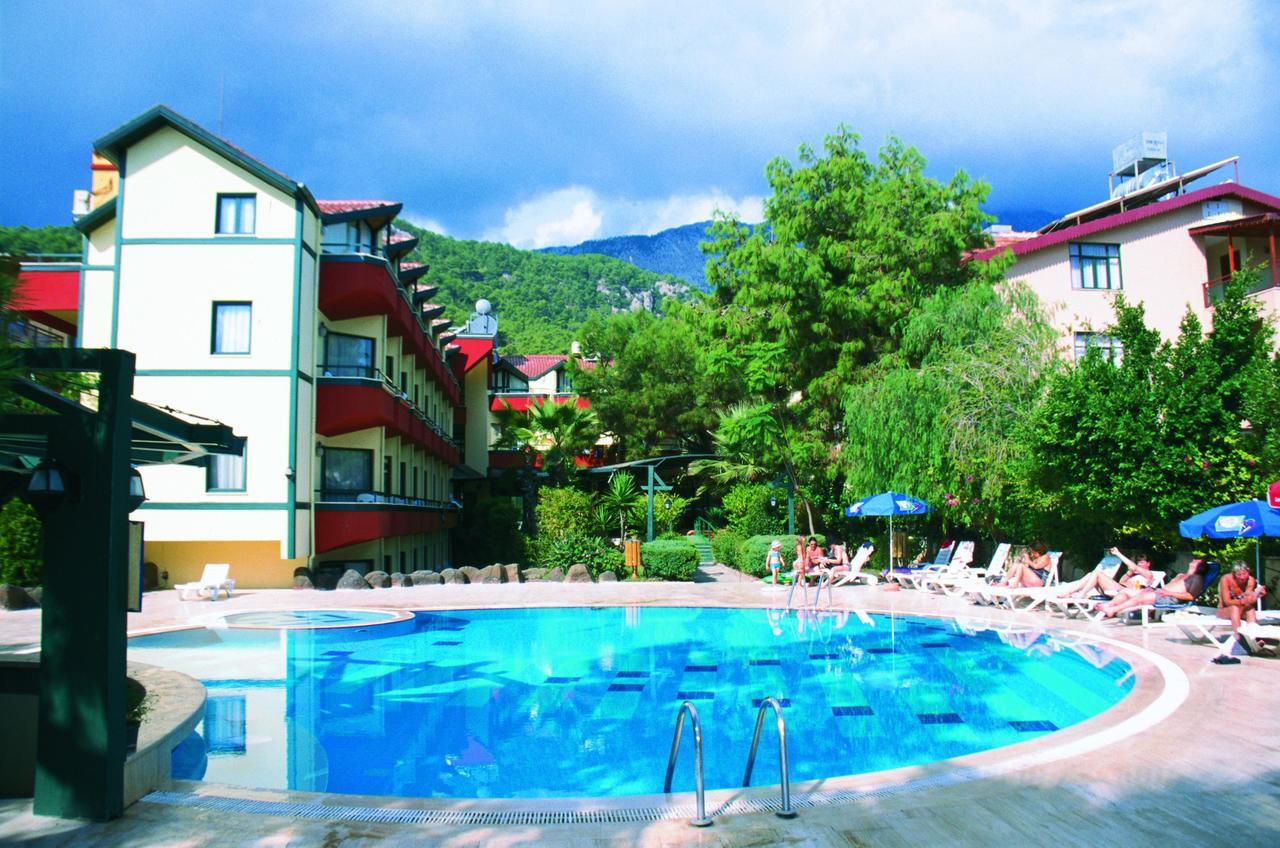 Hotel Sumela Garden Beldibi  Kültér fotó