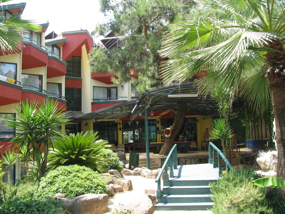 Hotel Sumela Garden Beldibi  Kültér fotó