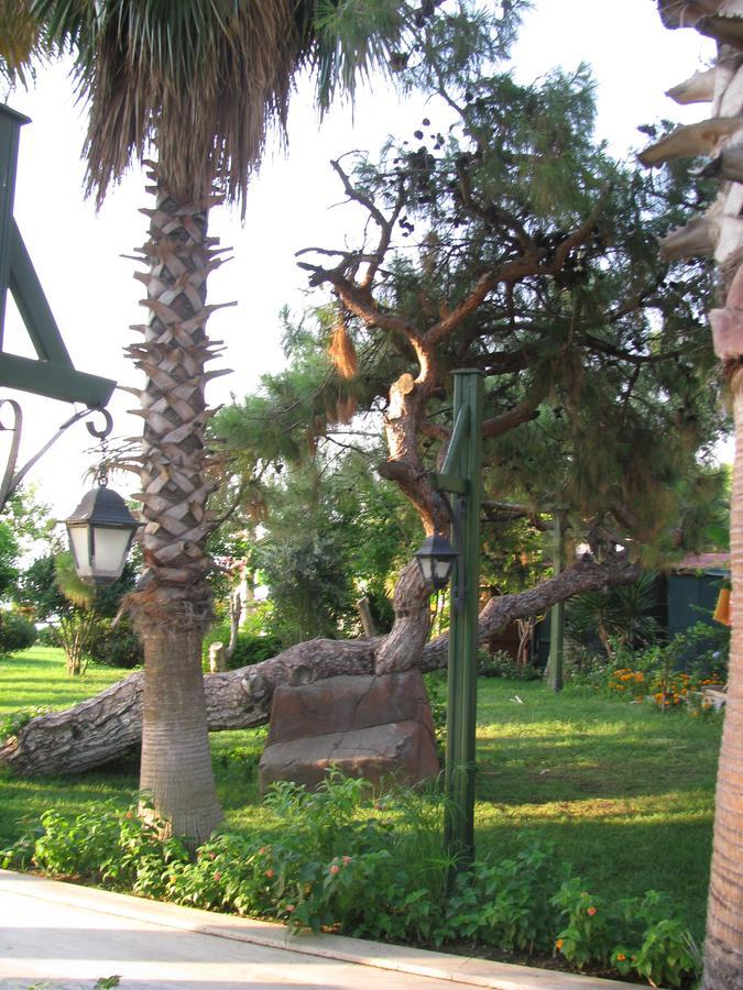 Hotel Sumela Garden Beldibi  Kültér fotó