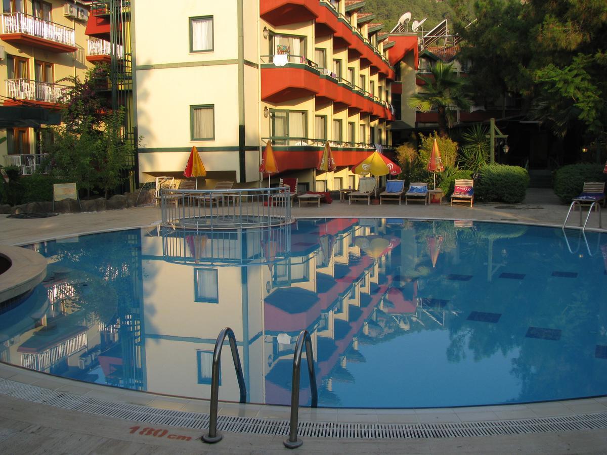 Hotel Sumela Garden Beldibi  Kültér fotó
