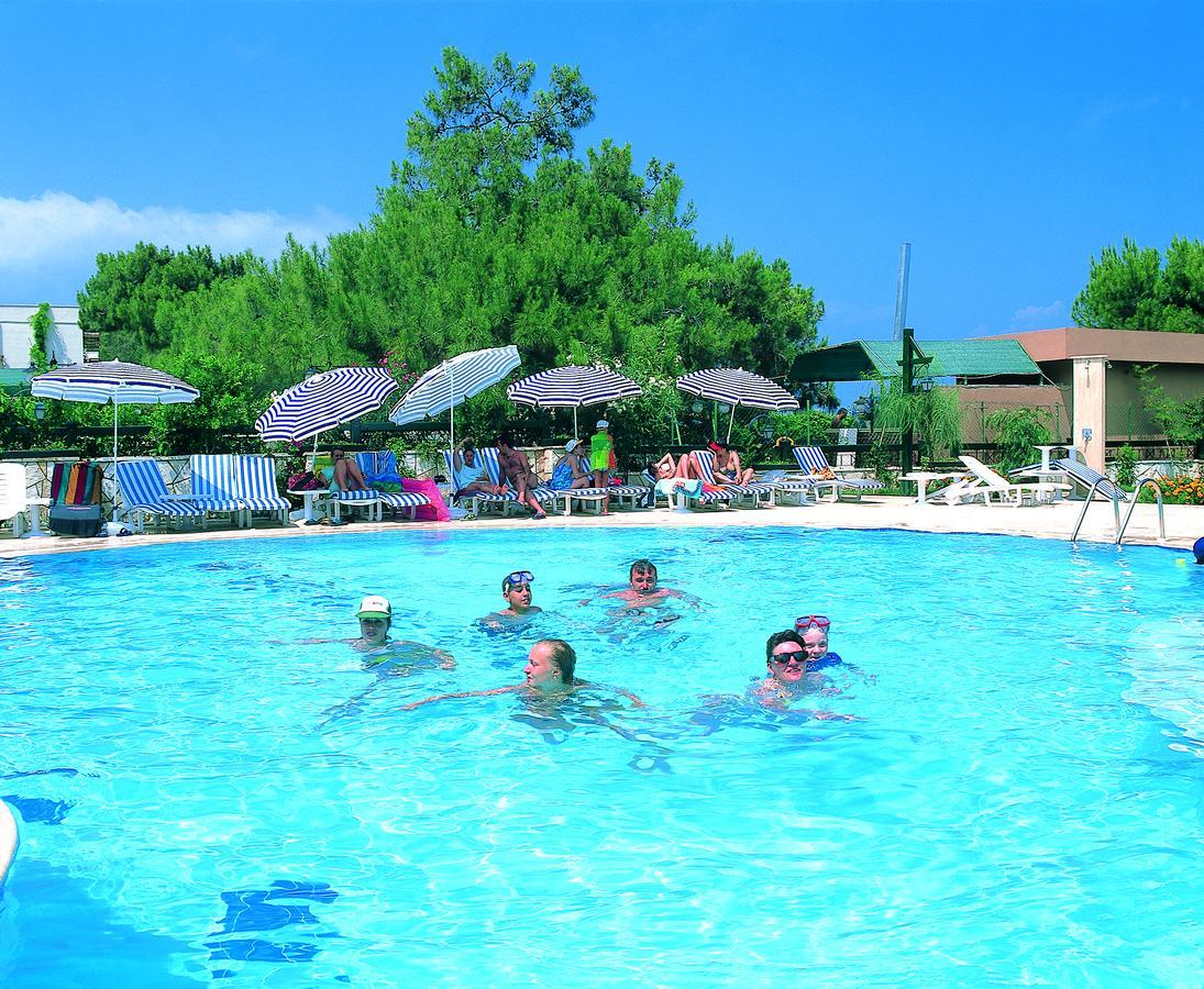 Hotel Sumela Garden Beldibi  Kültér fotó
