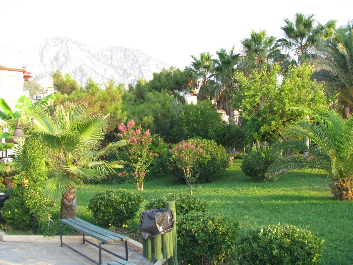 Hotel Sumela Garden Beldibi  Kültér fotó
