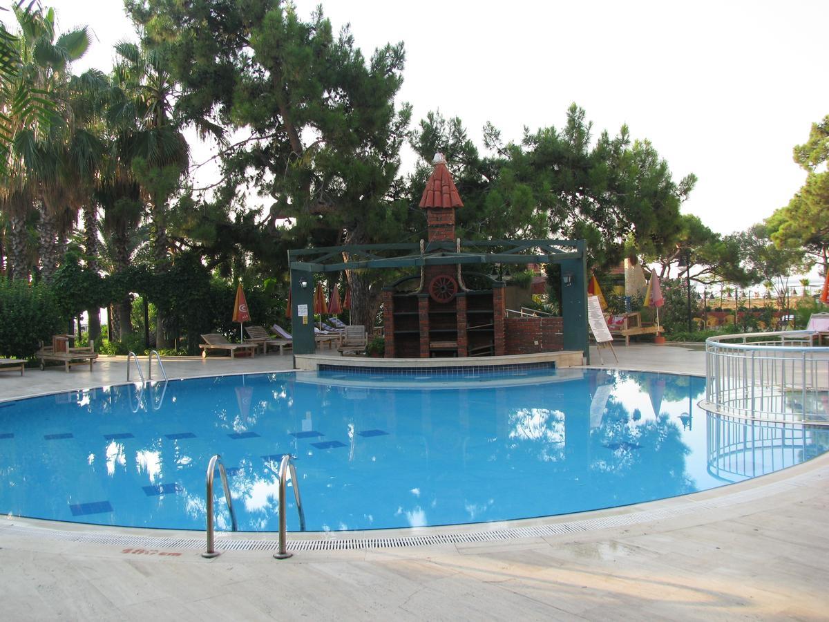 Hotel Sumela Garden Beldibi  Kültér fotó