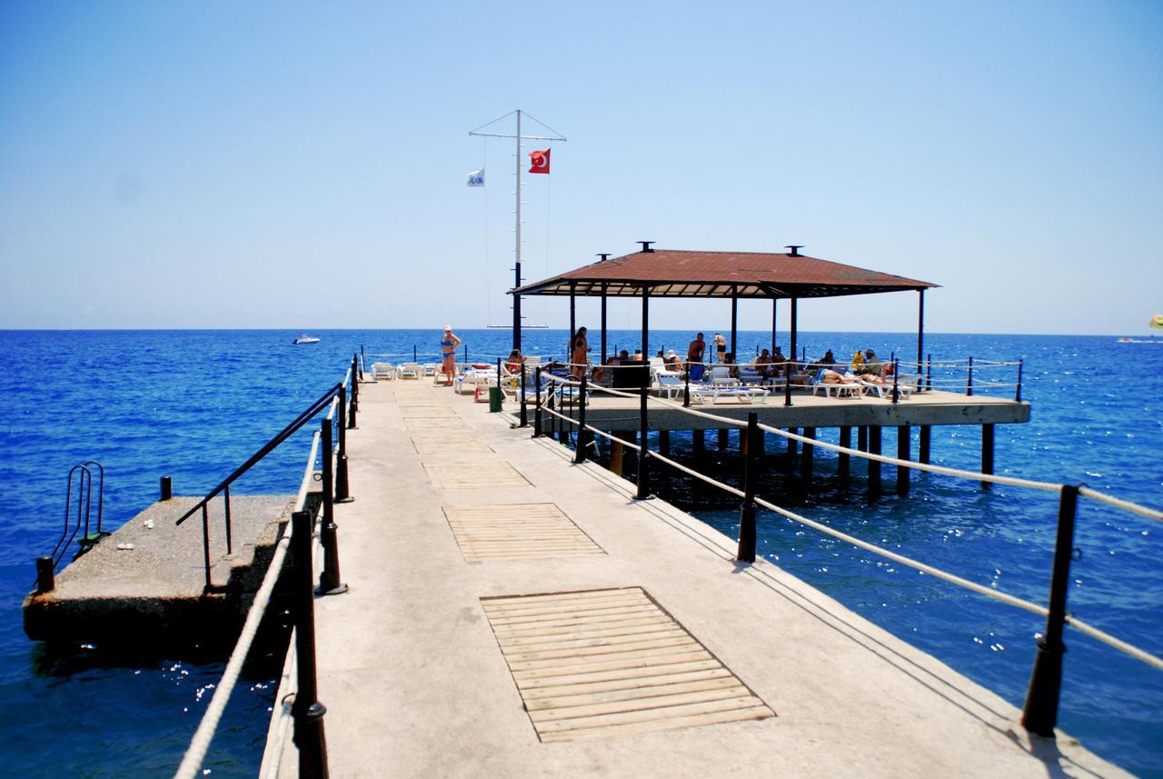 Hotel Sumela Garden Beldibi  Kültér fotó