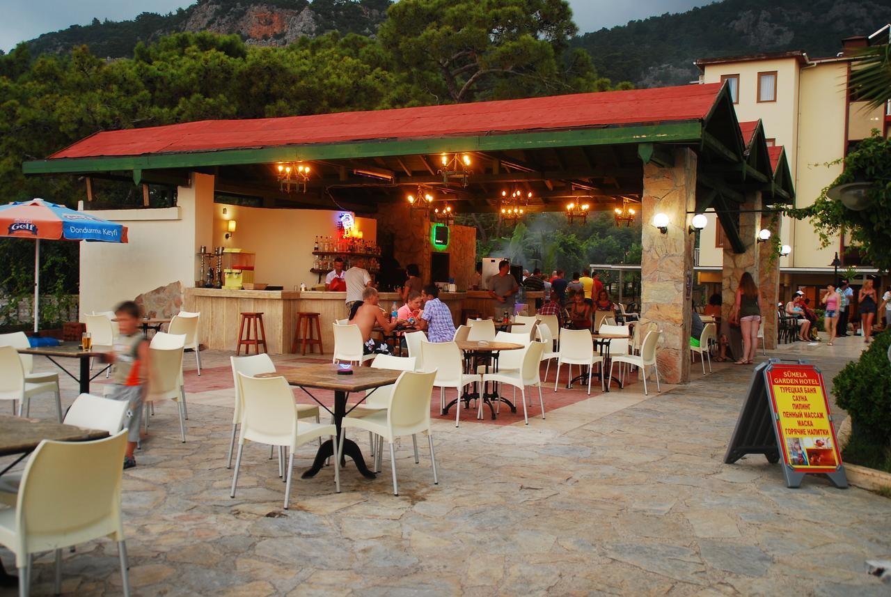 Hotel Sumela Garden Beldibi  Kültér fotó