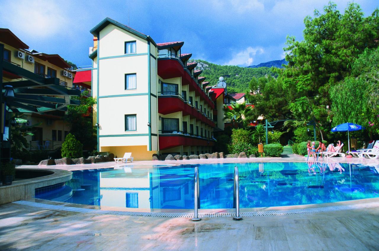 Hotel Sumela Garden Beldibi  Kültér fotó