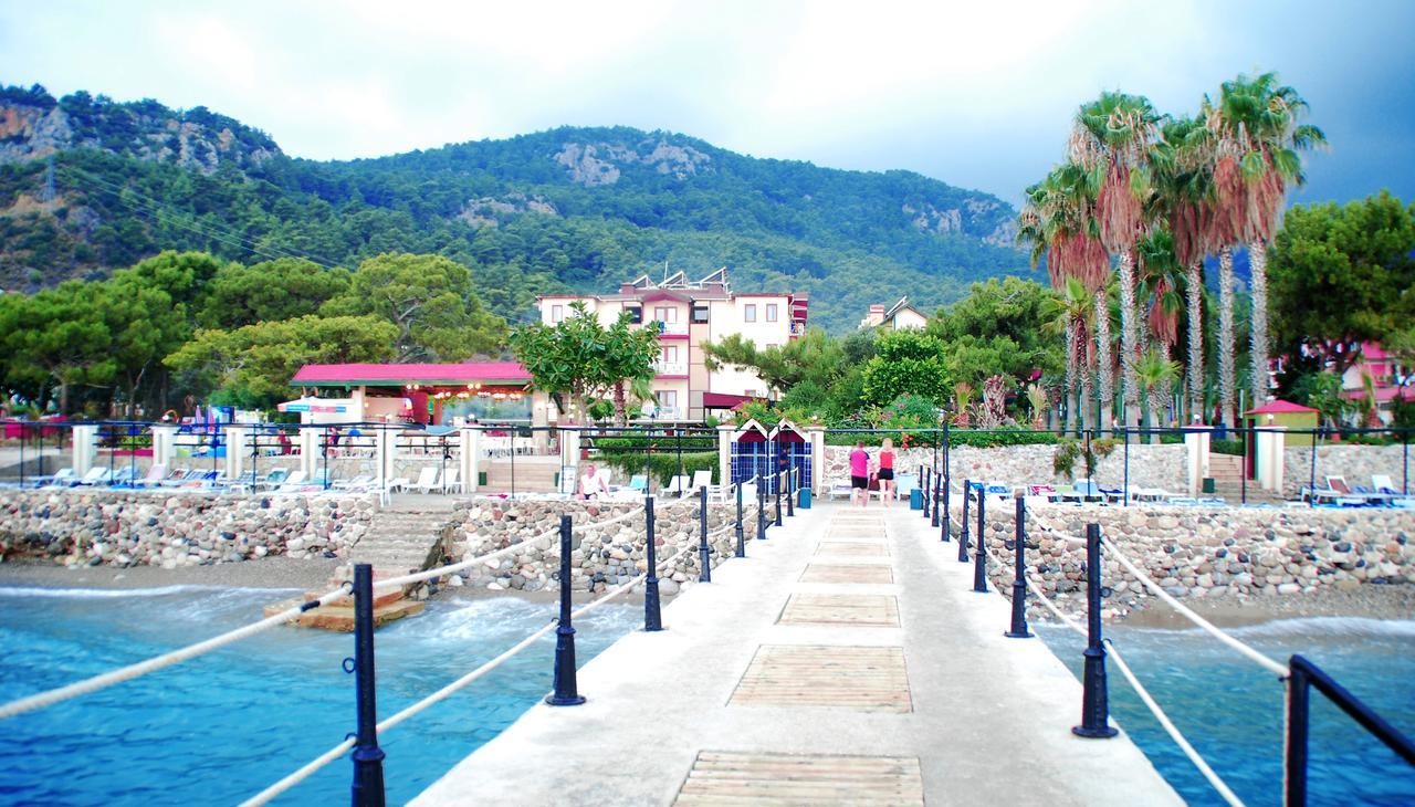 Hotel Sumela Garden Beldibi  Kültér fotó