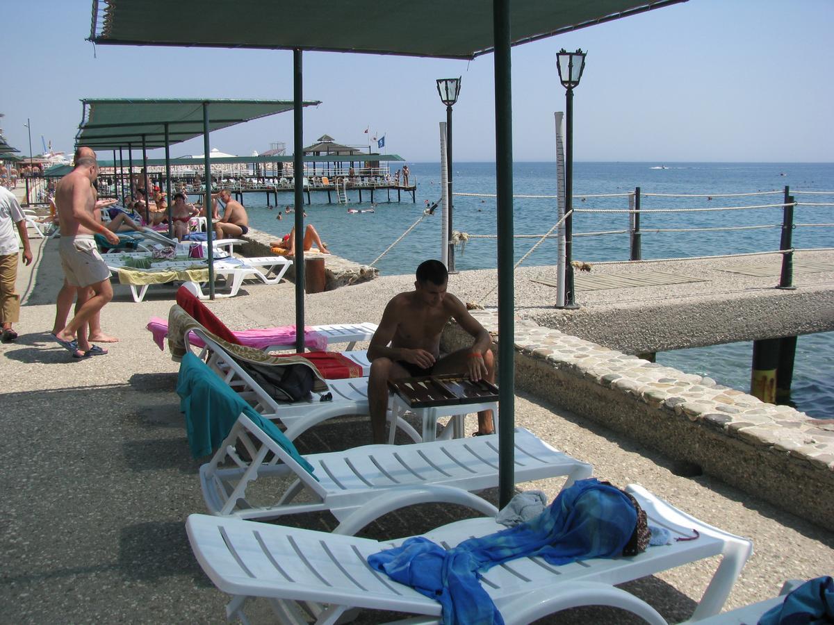 Hotel Sumela Garden Beldibi  Kültér fotó