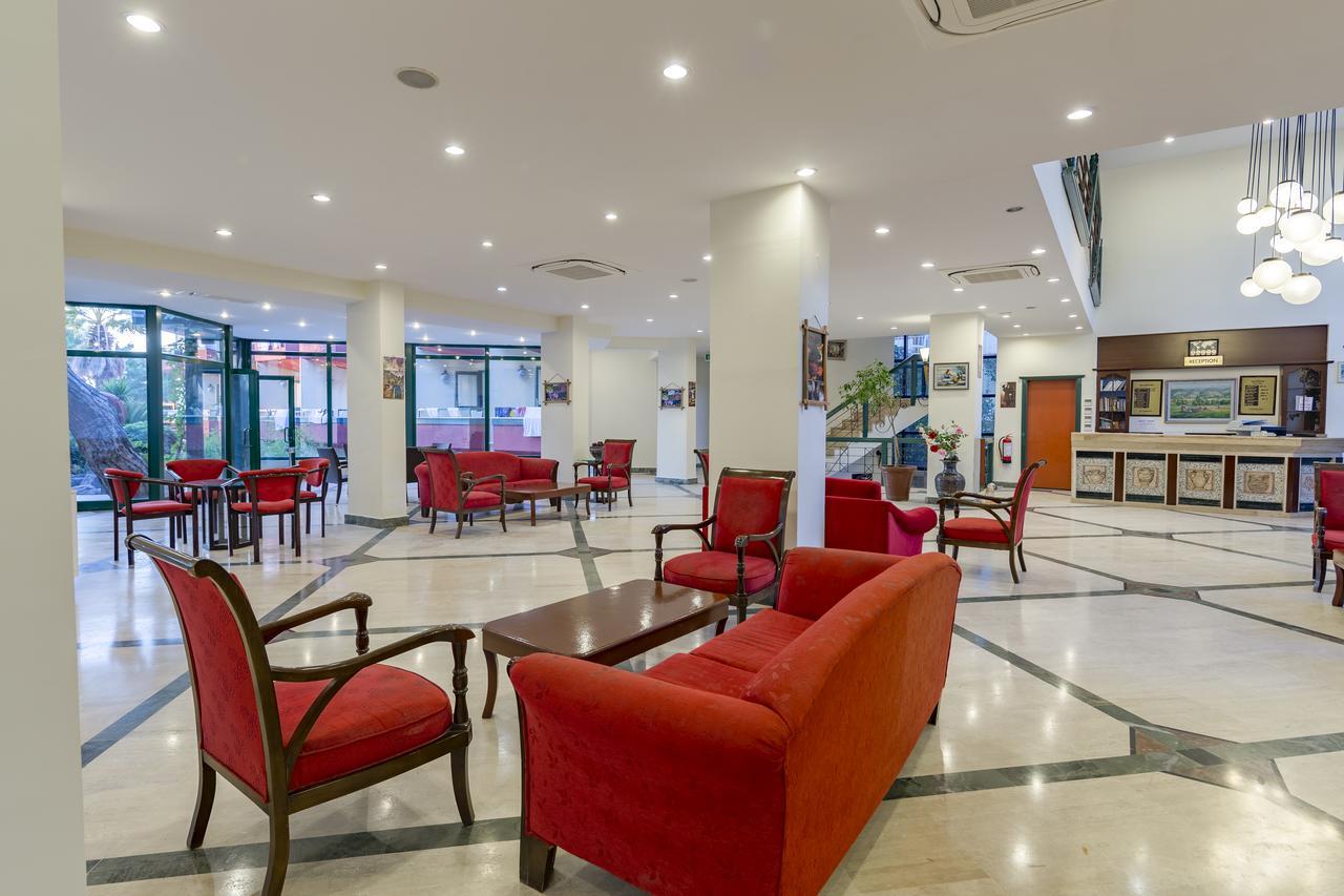 Hotel Sumela Garden Beldibi  Kültér fotó