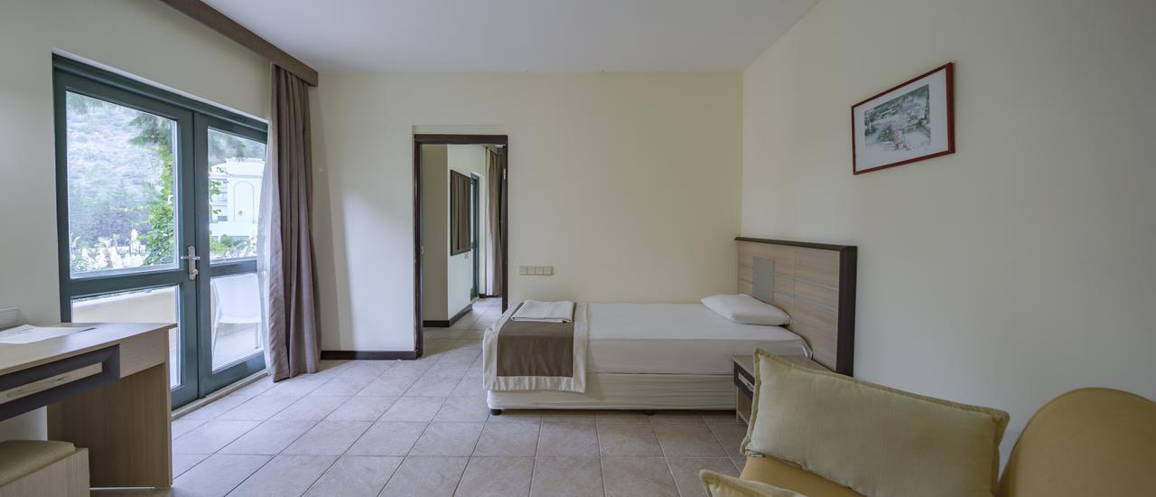 Hotel Sumela Garden Beldibi  Kültér fotó