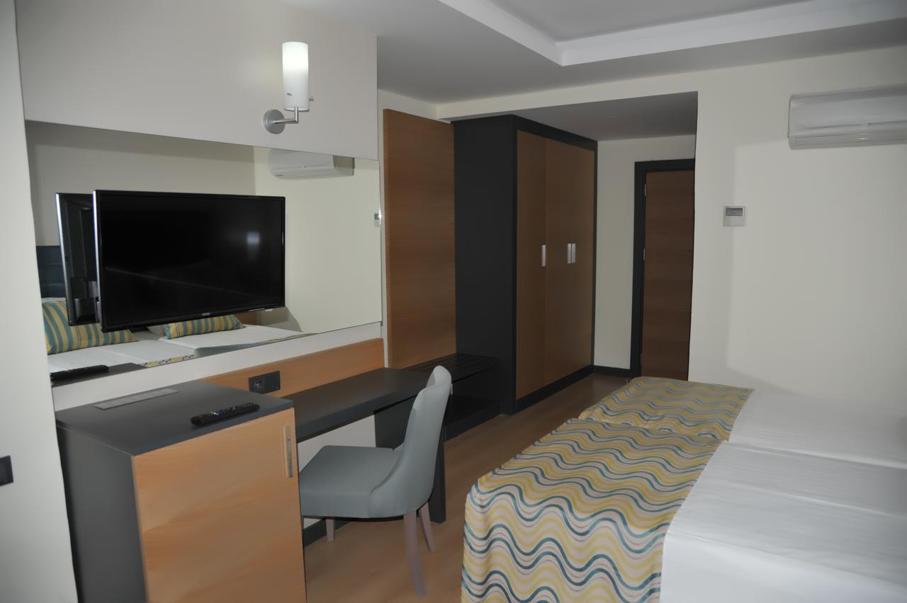 Hotel Sumela Garden Beldibi  Kültér fotó