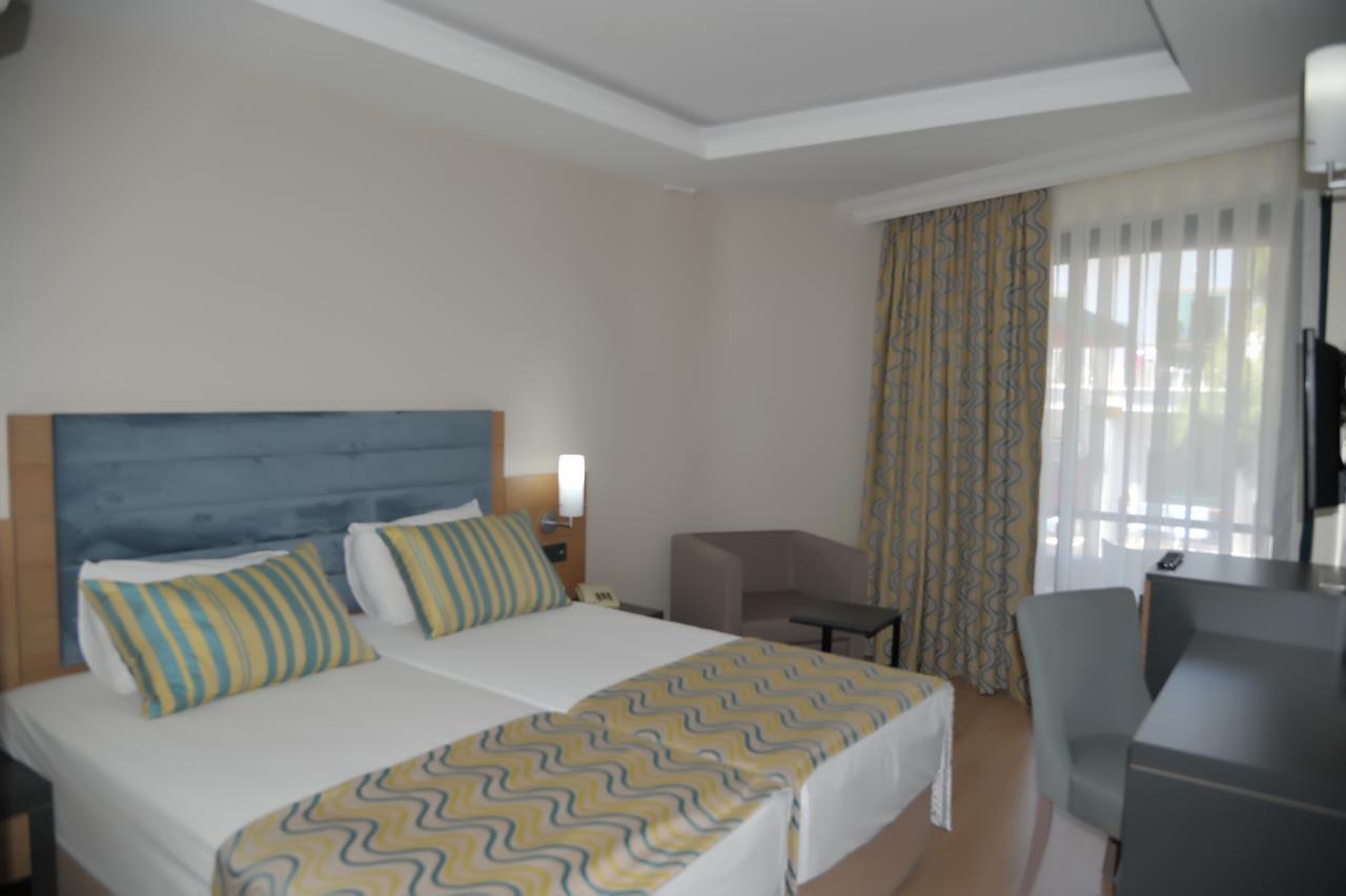 Hotel Sumela Garden Beldibi  Kültér fotó
