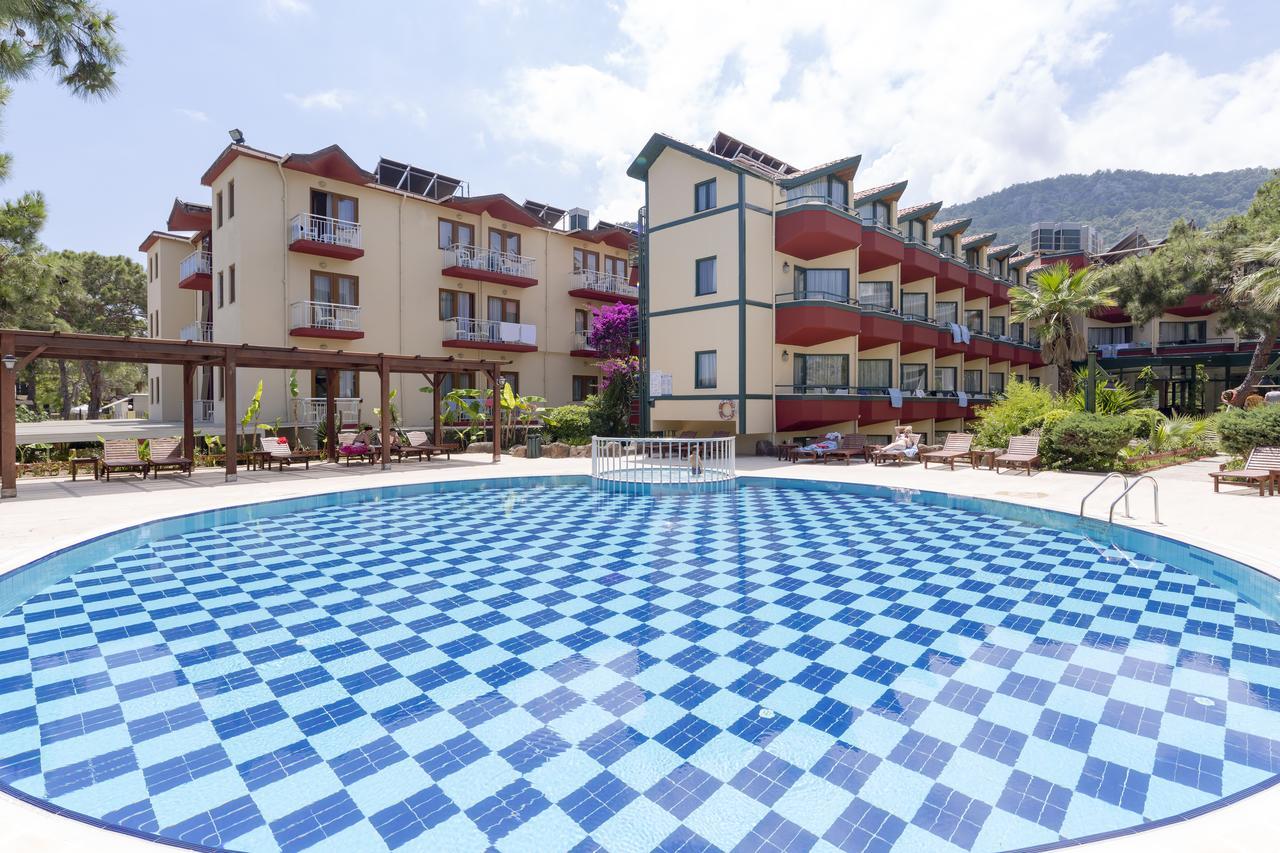 Hotel Sumela Garden Beldibi  Kültér fotó