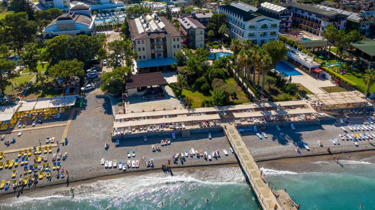 Hotel Sumela Garden Beldibi  Kültér fotó