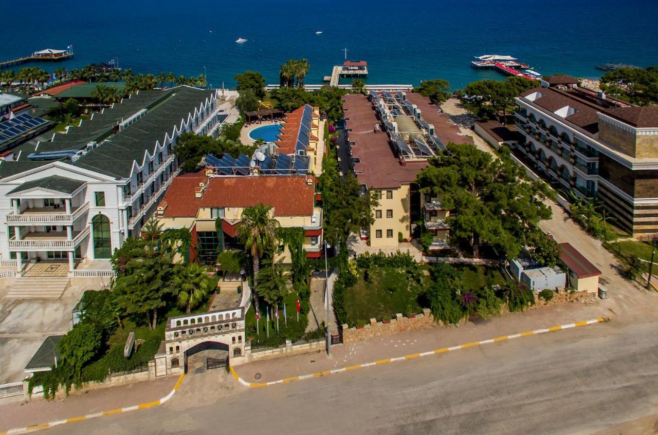 Hotel Sumela Garden Beldibi  Kültér fotó