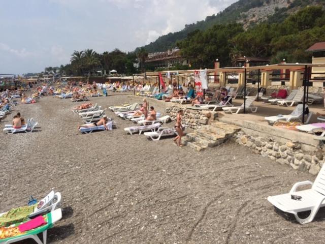 Hotel Sumela Garden Beldibi  Kültér fotó